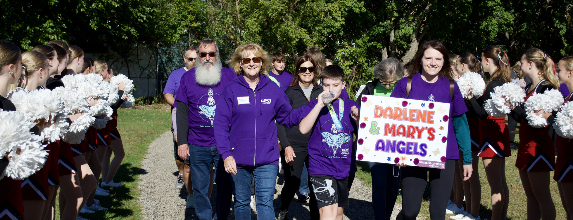 Walk to End Lupus Now - Madison 2025